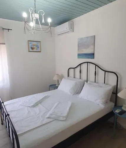 Vendégház Bunicuta Dél-Eforie