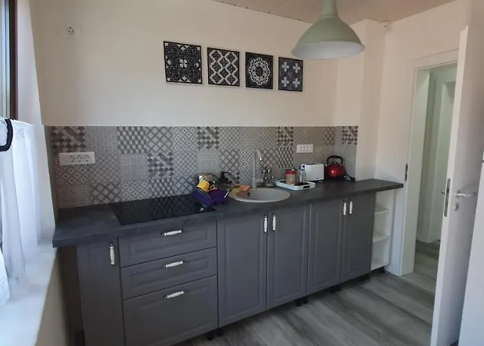 Vendégház Bunicuta