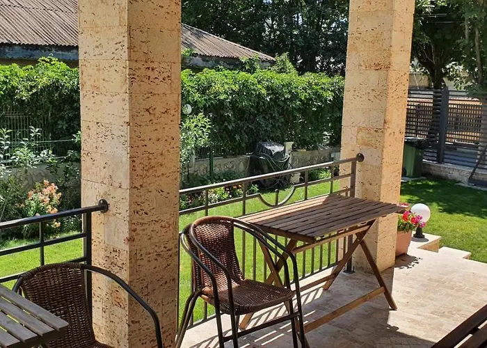 Bunicuta Vendégház Dél-Eforie