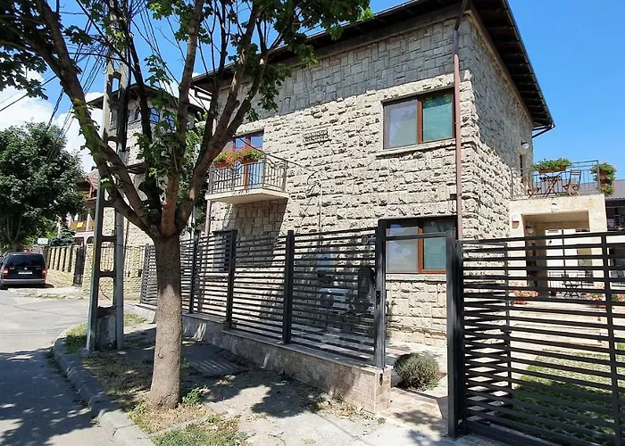 Bunicuta 3* Dél-Eforie