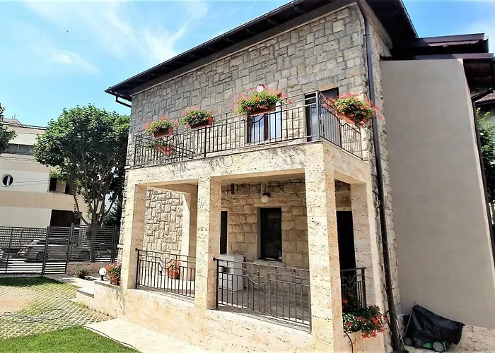 Vendégház Bunicuta 3*