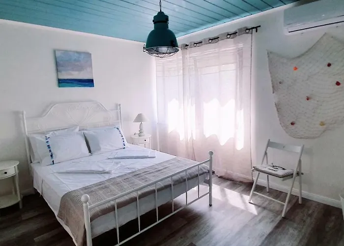 Vendégház Bunicuta Dél-Eforie