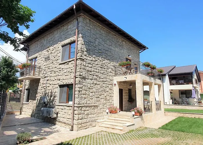 Bunicuta 3* Dél-Eforie