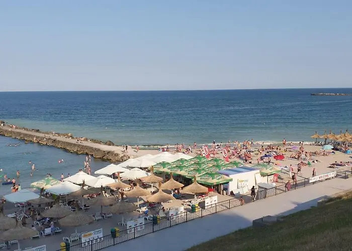 Bunicuta Vendégház Dél-Eforie