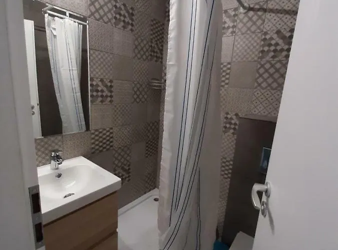 Vendégház Bunicuta Dél-Eforie